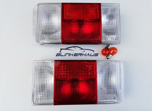 White red tail - white/red, golf