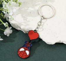 Spiderman Heart Christmad