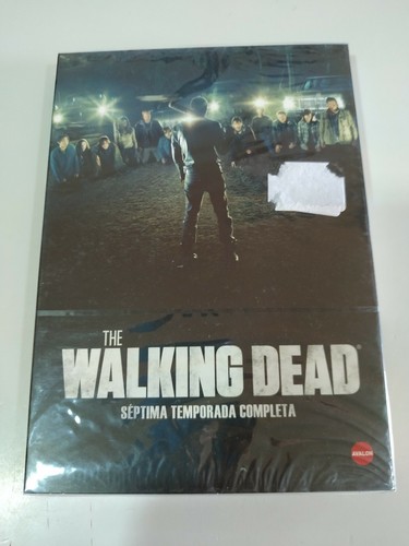 The walking dead - walking,