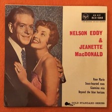 Nelson Eddy & Jeanette