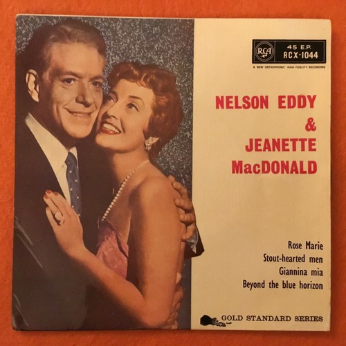 Nelson eddy jeanette - eddy, &