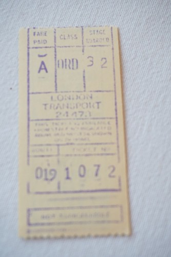 London transport gibson - london,