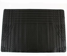 Universal Car Boot Liner Mat Heavy Duty Rubber Non Slip Large 120 X 80 CM