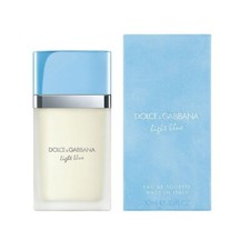 DOLCE & GABBANA LIGHT BLUE FOR