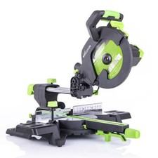 Evolution F255SMS 255mm Sliding Compound Mitre Saw  (230v)
