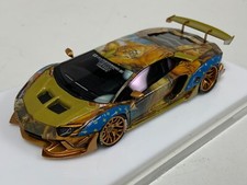 1/64 T&P Lamborghini Aventador