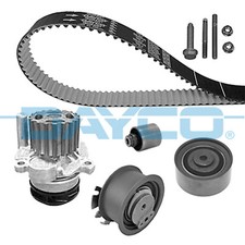 DEALER SPEC DAYCO TIMING CAM/BELT WATERPUMP KIT FOR AUDI A3 2.0 TDI 16V QUATTRO