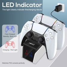 PS5 Controller Stand Charger
