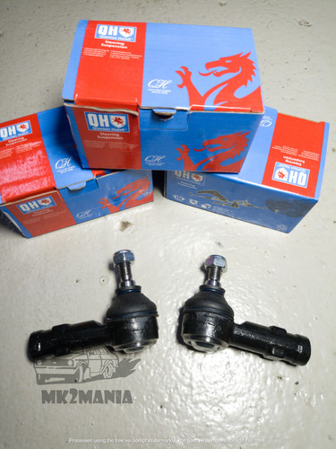 Escort mk2 track rods end - mk2,