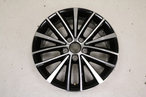 Jetta single rim - single,
