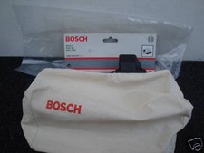 BOSCH  2607000074 PLANER DUST