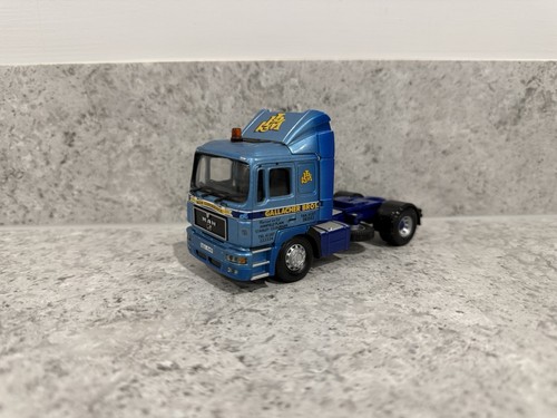 Corgi man f90 tractor - man,
