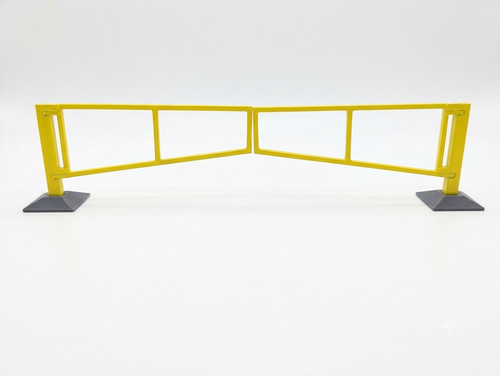 Scale security boom gate - 1/14,