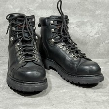 Harley Davidson Black Leather