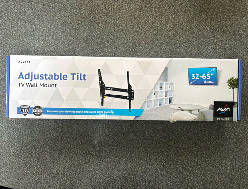 Avf acl441 tilting wall - avf, tv