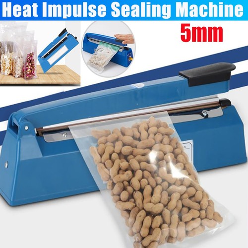 400mm manual impulse heat - 400mm,