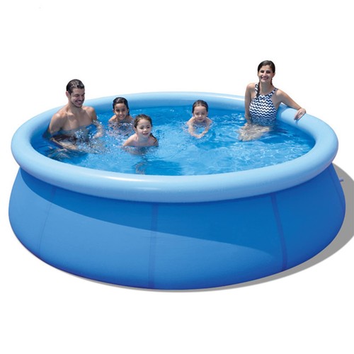 Inflatable top ring - inflatable, swimming