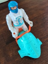 Mcdonald hasbro action man - action,