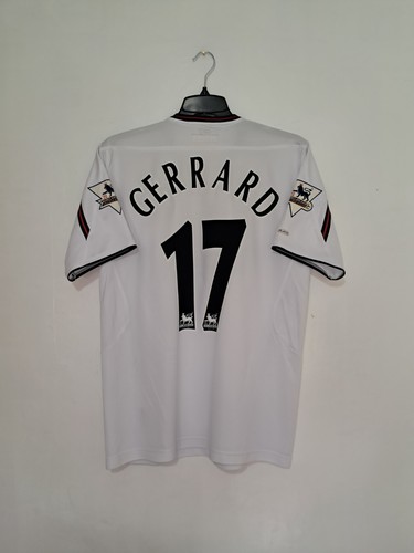 Liverpool 2003 away shirt - 2003/04,