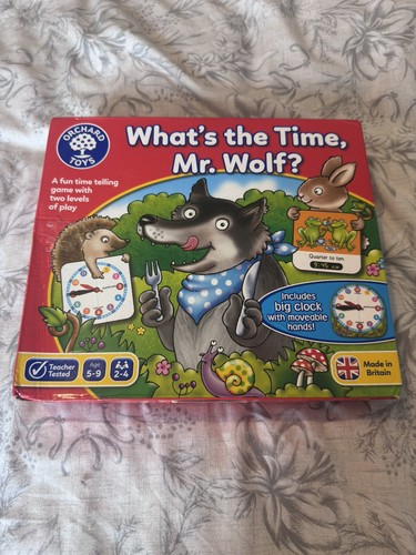 Orchard toys what - orchard, what's