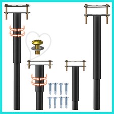 4PC Bed Frame Support Legs