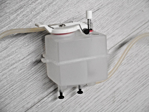 Kyosho pureten alpha fuel tank - kyosho,