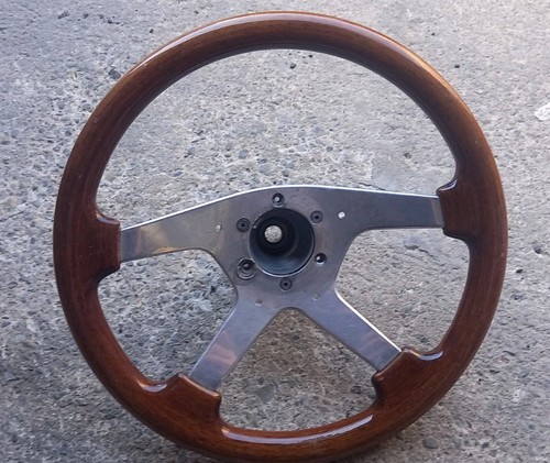Classic vintage car momo - vintage,