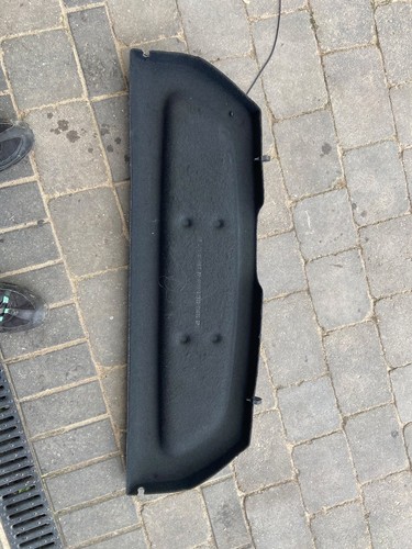 Toyota aygo rear parcel shelf