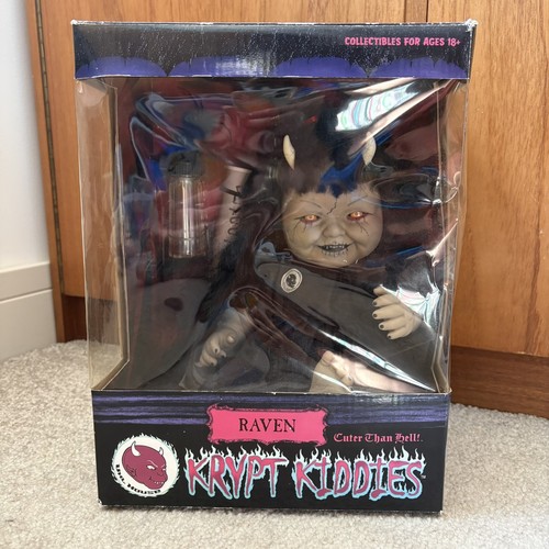 Krypt kiddies raven series - krypt, 1