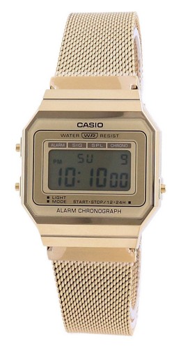 Casio youth vintage gold - casio, tone
