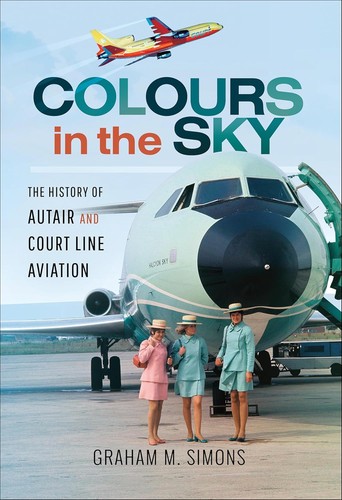 Colours the skythe history - in,