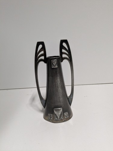 Wmf secessionist bud stem vase - secessionist,