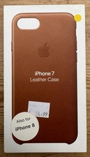 Apple Leather Case for iPhone 7 & 8