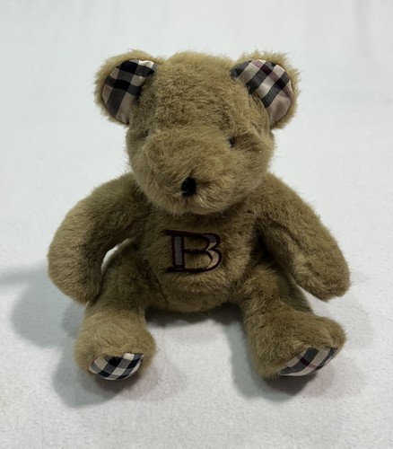 Burberry teddy bear - bear, nova
