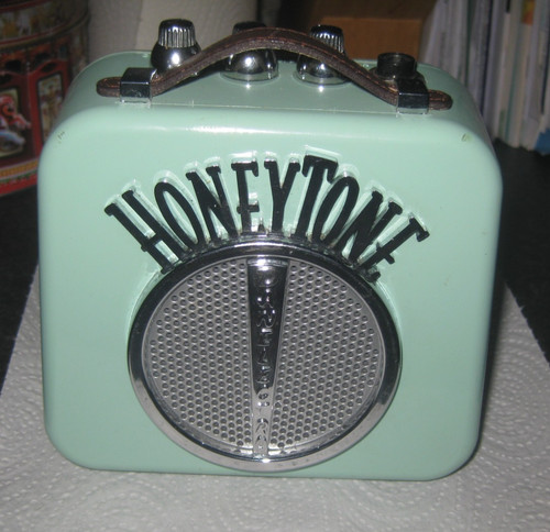Danelectro honeytone guitar - honeytone,