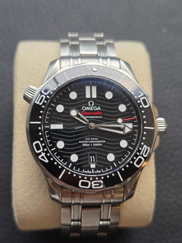 Omega seamaster professional - omega,