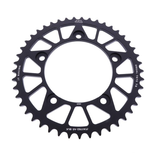 525 45t black - 525, aluminum