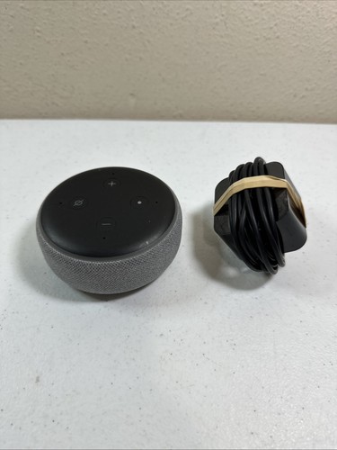 Amazon echo dot 3rd - dot, generation