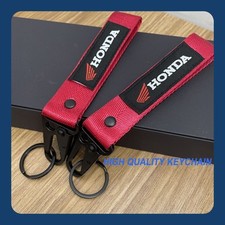 For HONDA Team Racing Keychain