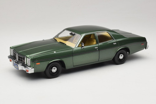 Dodge monaco green hunter - monaco,