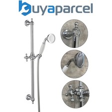 Edwardian Traditional Chrome