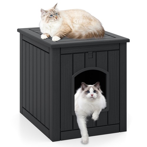 Costway indoor outdoor cat - costway,