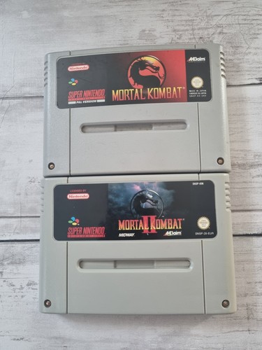 Mortal kombat 2 and - 1,