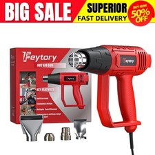 2025 Heat Gun Hot Air Wind
