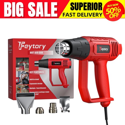 2025 heat gun hot air - hot,