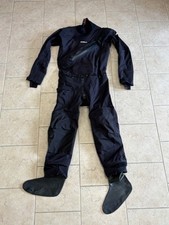 Gul Black Dartmouth Drysuit -