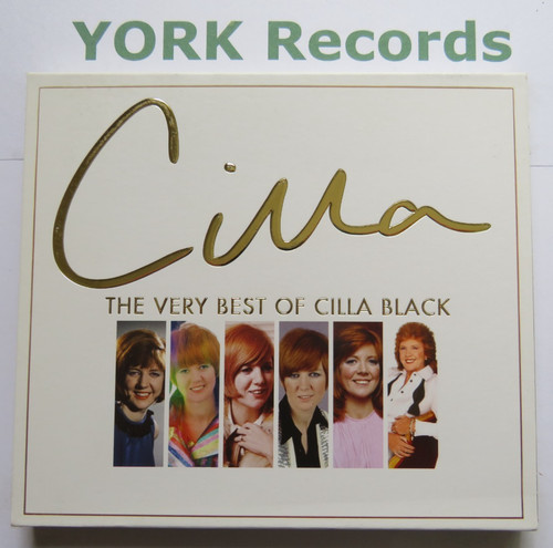 Cilla black the - black,