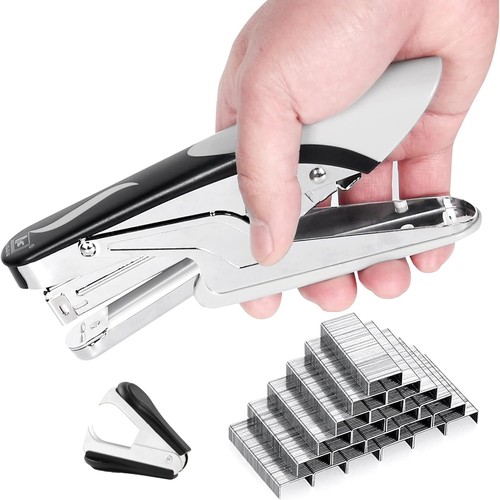 Stapler heavy duty with - heavy,