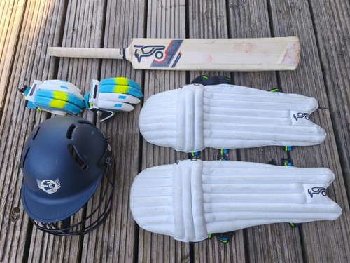 Junior cricket bundle set - cricket,