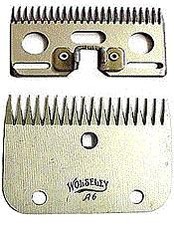 Wolseley A6 Coarse Blades